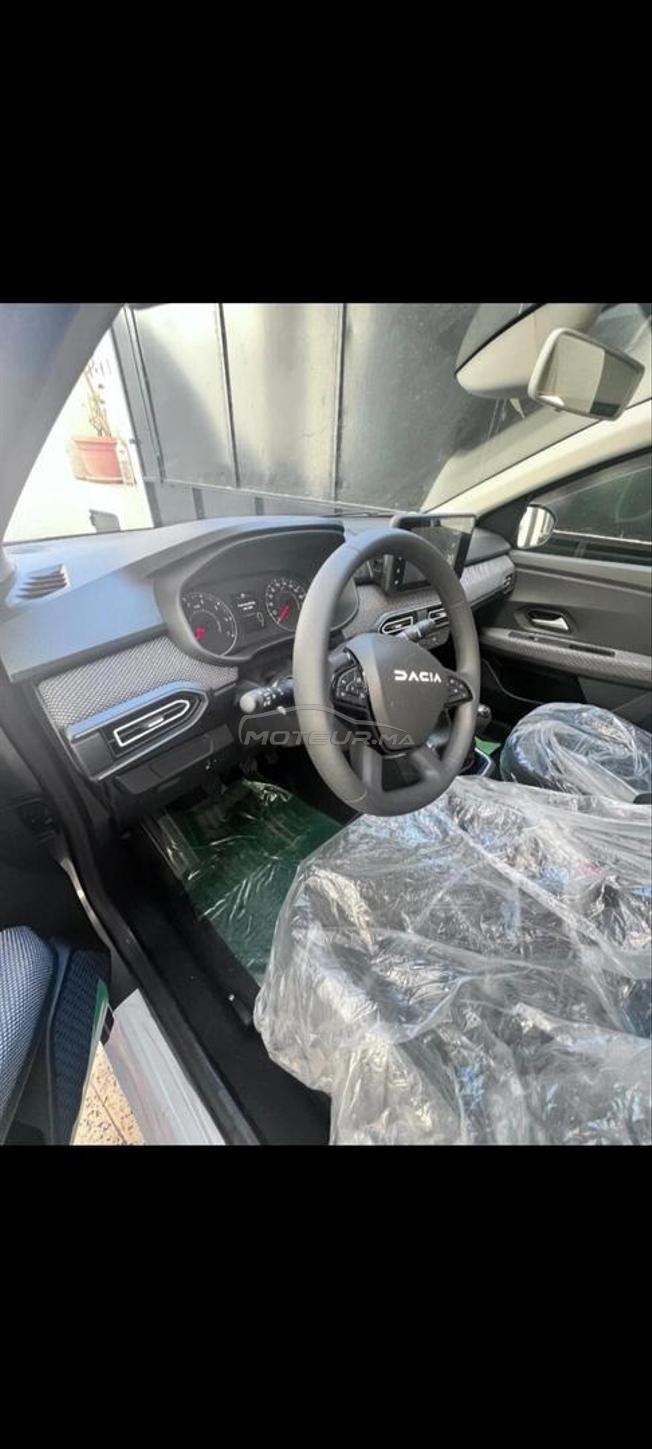 dacia logan jdida modèle 2025