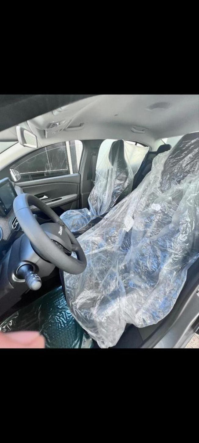 dacia logan jdida modèle 2025