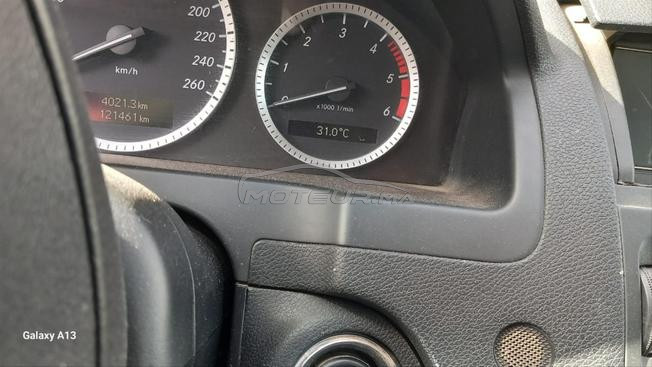 Mercedes-Benz 220 Diesel Manuelle 2009 à Oujda