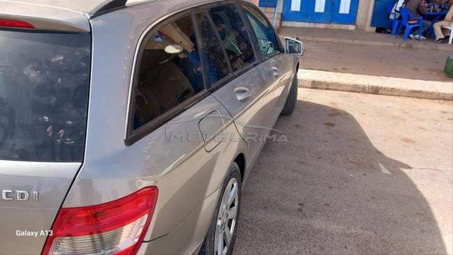 Mercedes-Benz 220 Diesel Manuelle 2009 à Oujda