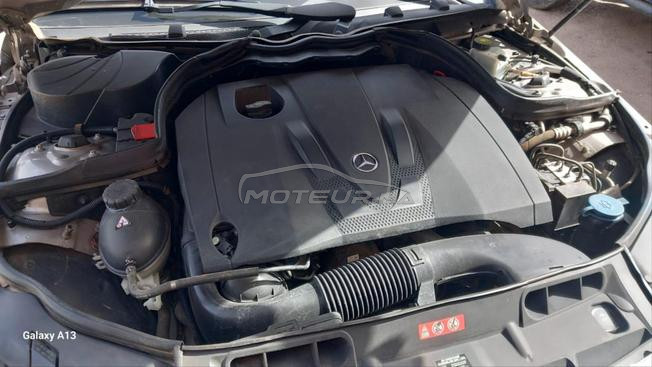 Mercedes-Benz 220 Diesel Manuelle 2009 à Oujda