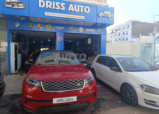 Range Rover Velar 2.4 diesel