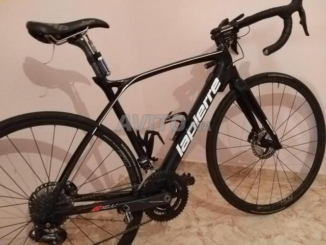 Vélos électriques E-XELIUS 700FAZUA 250Wh