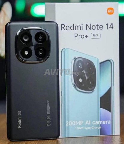 Redmi note 14 pro plus 5G 12/512GB