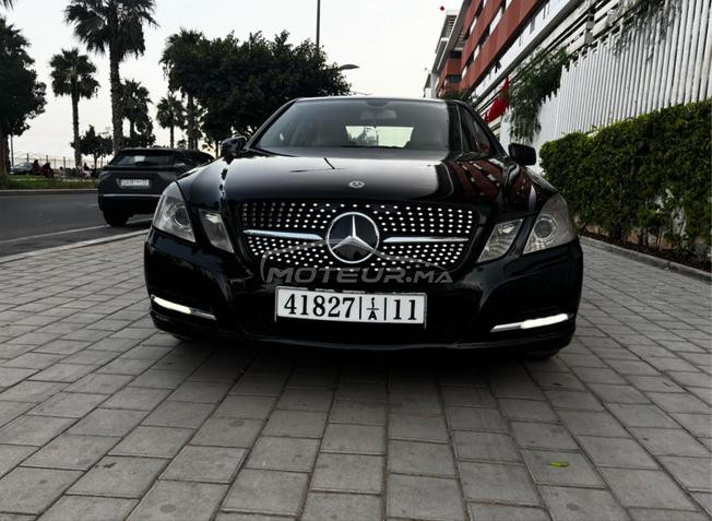 Mercedes-Benz 220 Diesel Automatique 2013