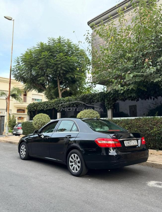Mercedes-Benz 220 Diesel Automatique 2013