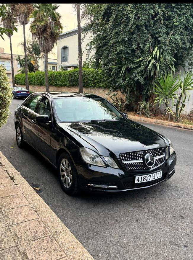 Mercedes-Benz 220 Diesel Automatique 2013