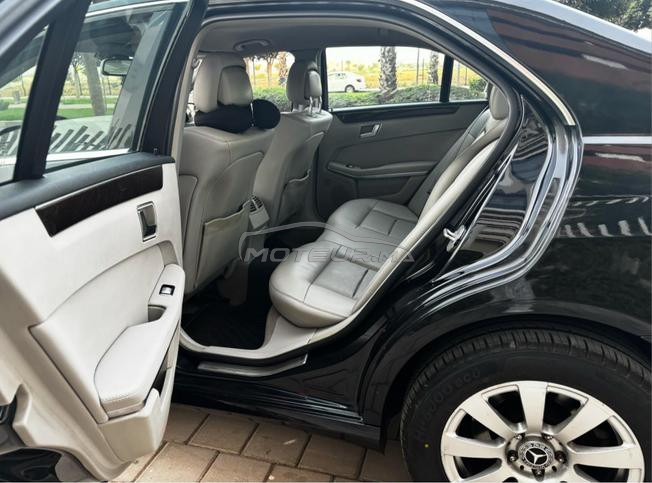 Mercedes-Benz 220 Diesel Automatique 2013