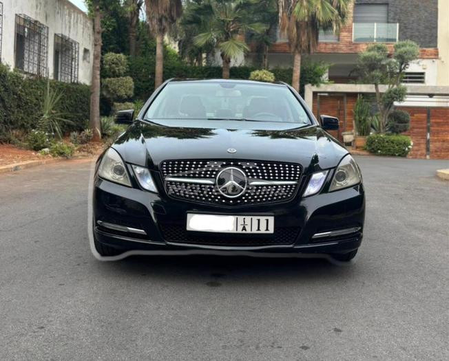 Mercedes-Benz 220 Diesel Automatique 2013