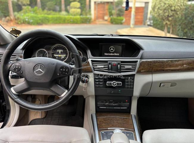 Mercedes-Benz 220 Diesel Automatique 2013