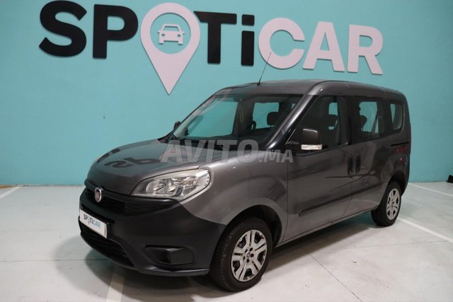 Stellantis - FIAT Doblo - 2023