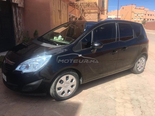 opel meriva