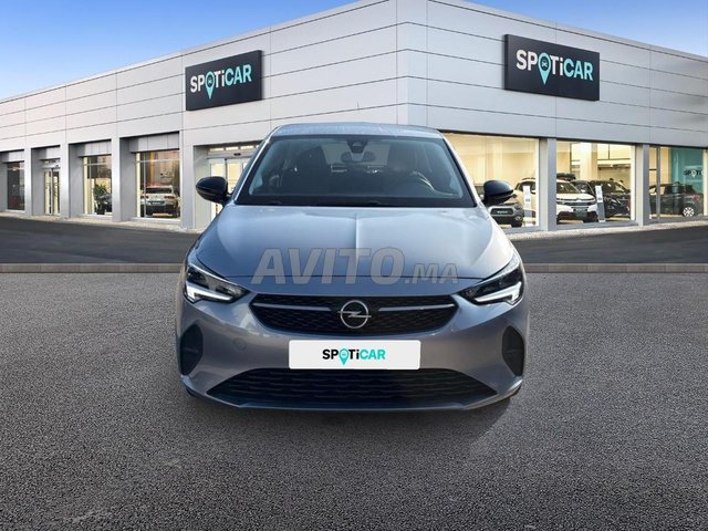 أوبل كورسا ديزل يدوية 2025 في مراكش