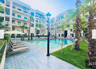 Appartement neuf haut standing