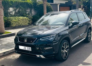Seat Ateca Diesel Automatique 2020 à Agadir