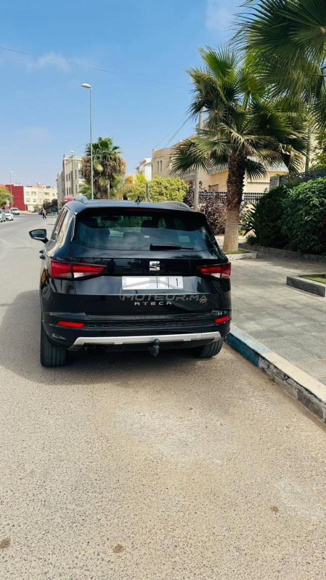 Seat Ateca Diesel Automatique 2020 à Agadir