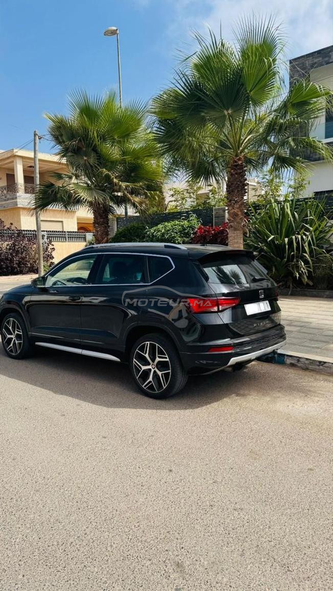 Seat Ateca Diesel Automatique 2020 à Agadir