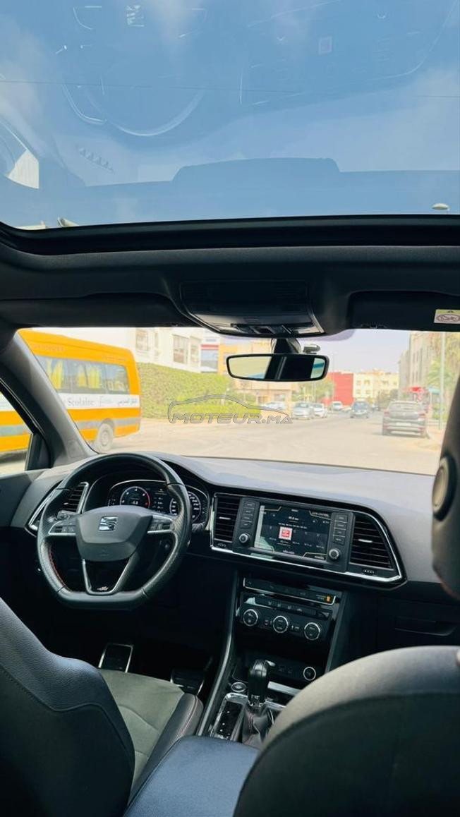 Seat Ateca Diesel Automatique 2020 à Agadir