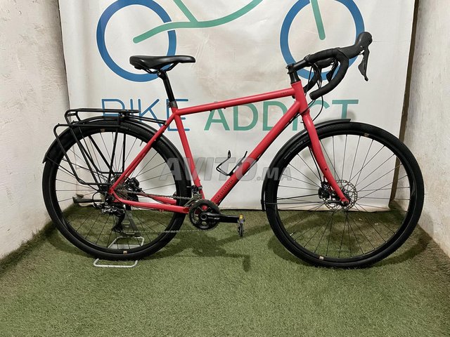 Gravel MTB CYCLETECH AMAR