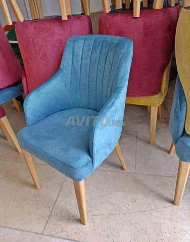 Chaise café restaurant - 2