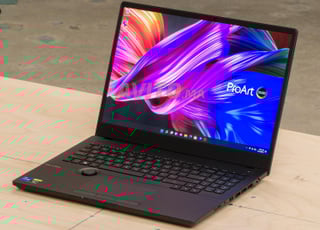 ASUS ProArt Studiobook 16 OLED i9 13 64GB 4TB 4070