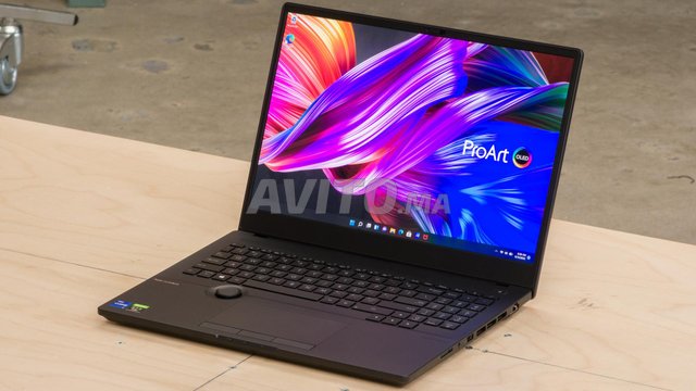 ASUS ProArt Studiobook 16 OLED i9 13 64GB 4TB 4070