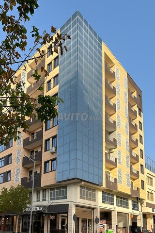 Bureau à louer au centre ville