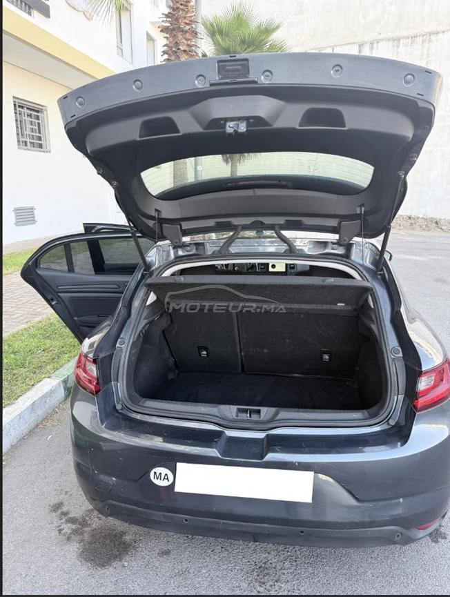 Renault Megane Diesel Automatique 2020