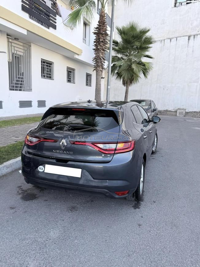Renault Megane Diesel Automatique 2020