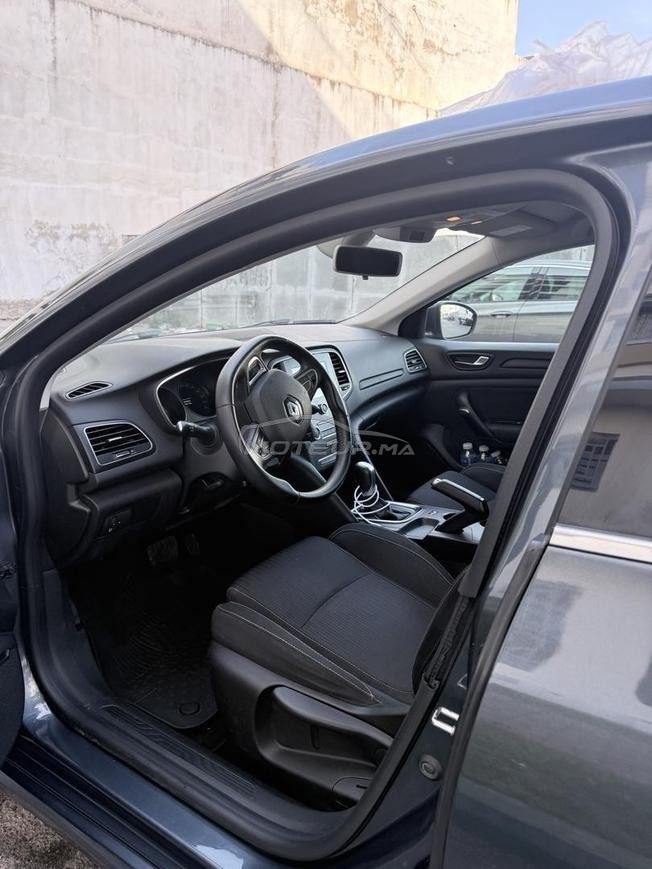 Renault Megane Diesel Automatique 2020