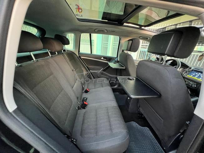 Volkswagen Tiguan Diesel Manuelle 2014