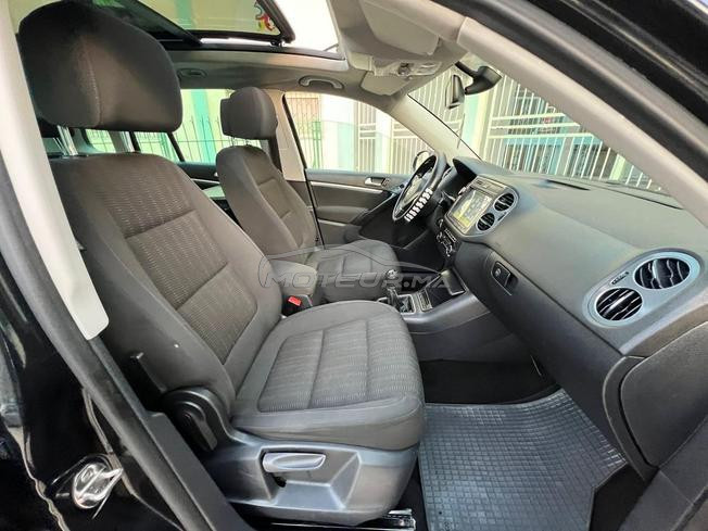 Volkswagen Tiguan Diesel Manuelle 2014