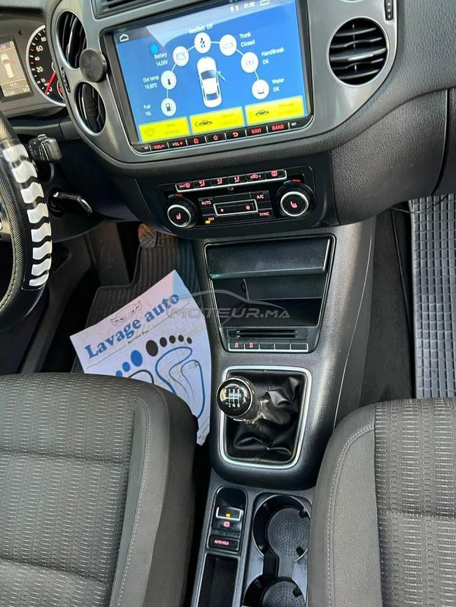 Volkswagen Tiguan Diesel Manuelle 2014