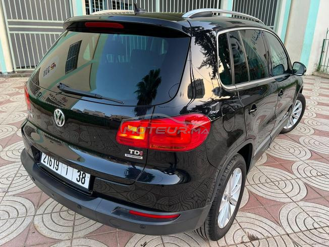 Volkswagen Tiguan Diesel Manuelle 2014