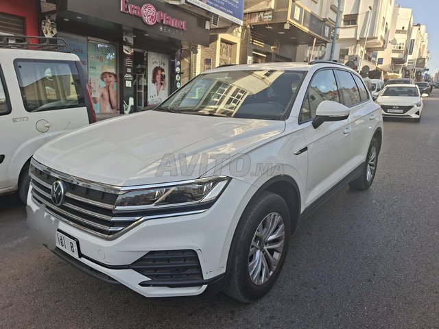 TOUAREG 2023