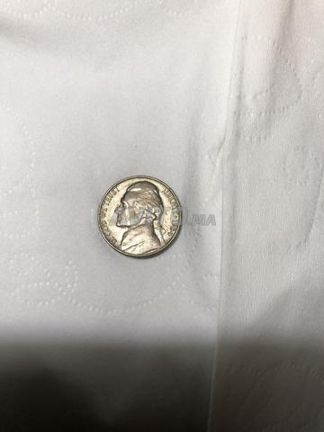 five cents united states of america 1964 - 2