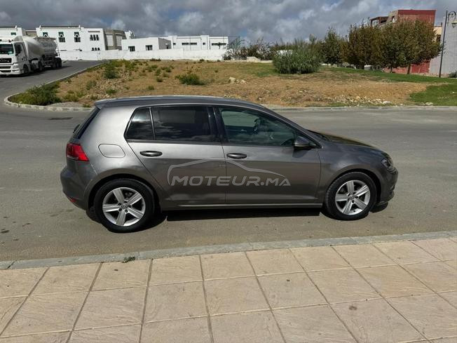 volkswagen golf mod 2013  diw 2017motor 1.6