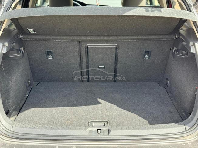 volkswagen golf mod 2013  diw 2017motor 1.6