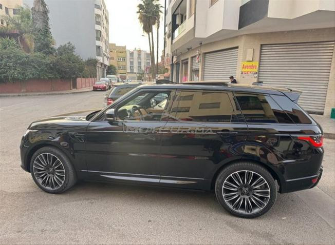 Range Rover sport autobiography