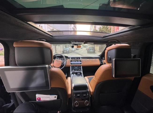 Range Rover sport autobiography