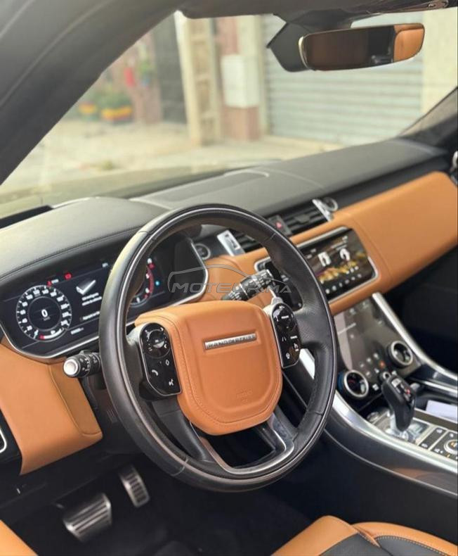 Range Rover sport autobiography