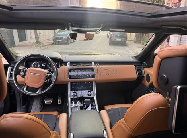 Range Rover sport autobiography