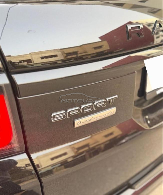 Range Rover sport autobiography