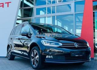 Volkswagen Touran ديزل أوتوماتيك 2025
