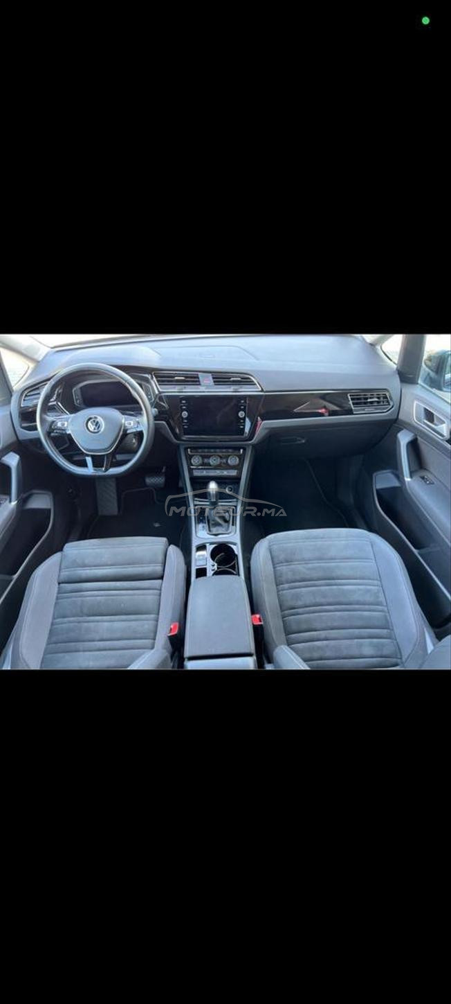 Volkswagen Touran Diesel Automatique 2025