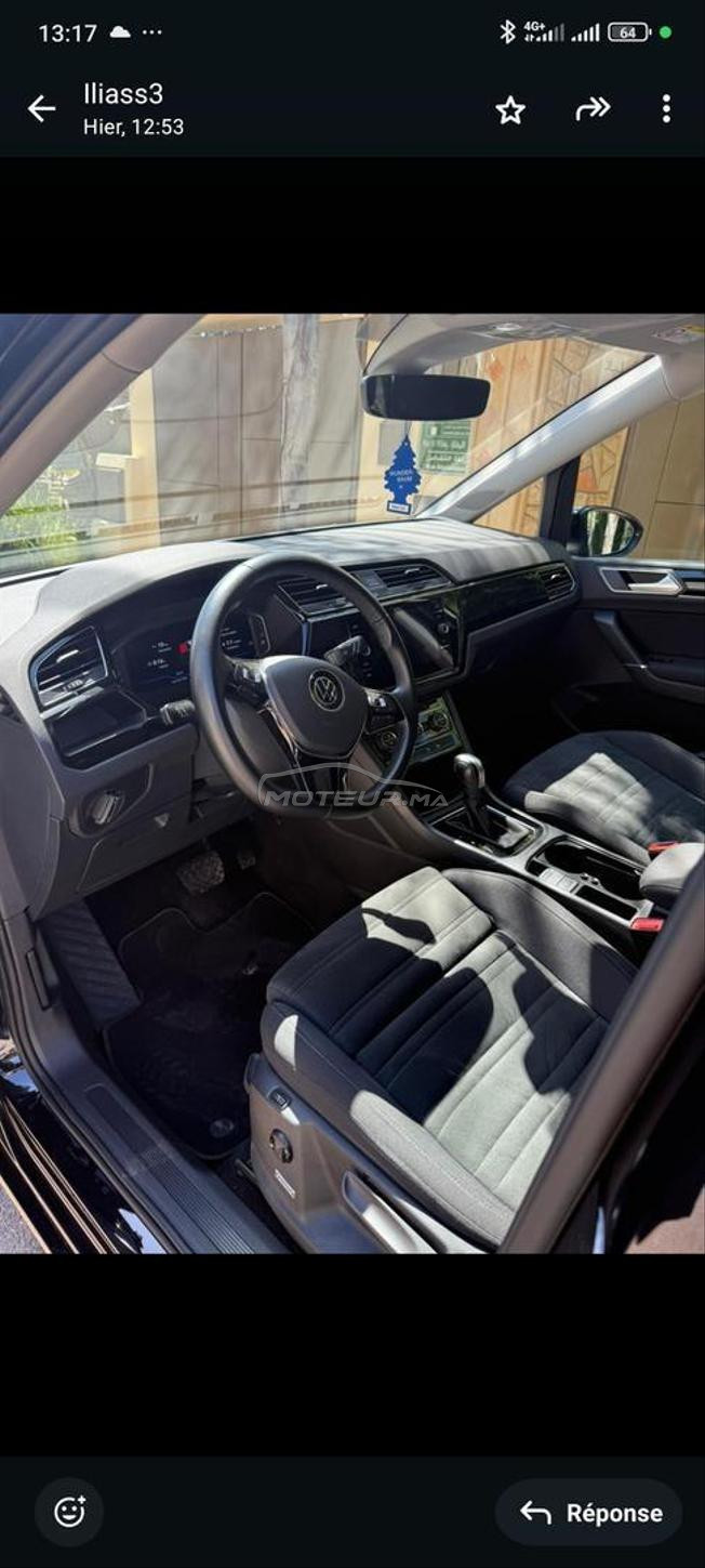 Volkswagen Touran Diesel Automatique 2025