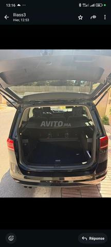 Volkswagen Touran Diesel Automatique 2025 - 2
