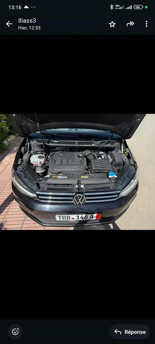 Volkswagen Touran Diesel Automatique 2025