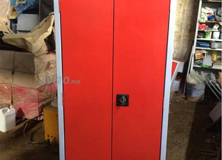 Armoire métallique