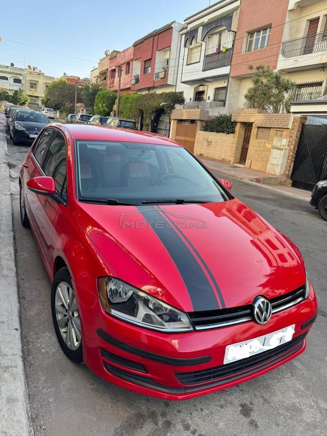 Volkswagen Golf 7 Diesel Automatique 2018